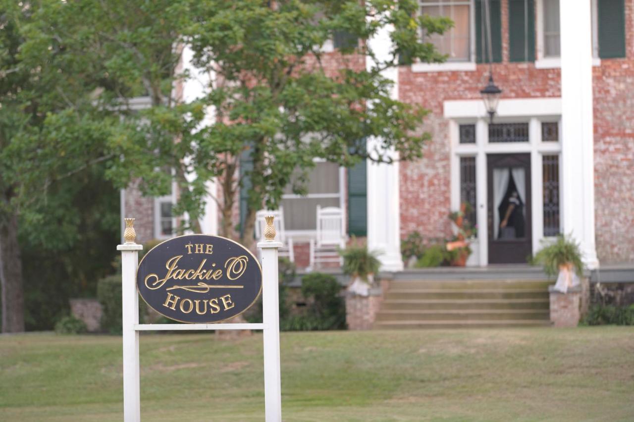 The Jackie O' House Bed And Breakfast Колумбус Екстер'єр фото