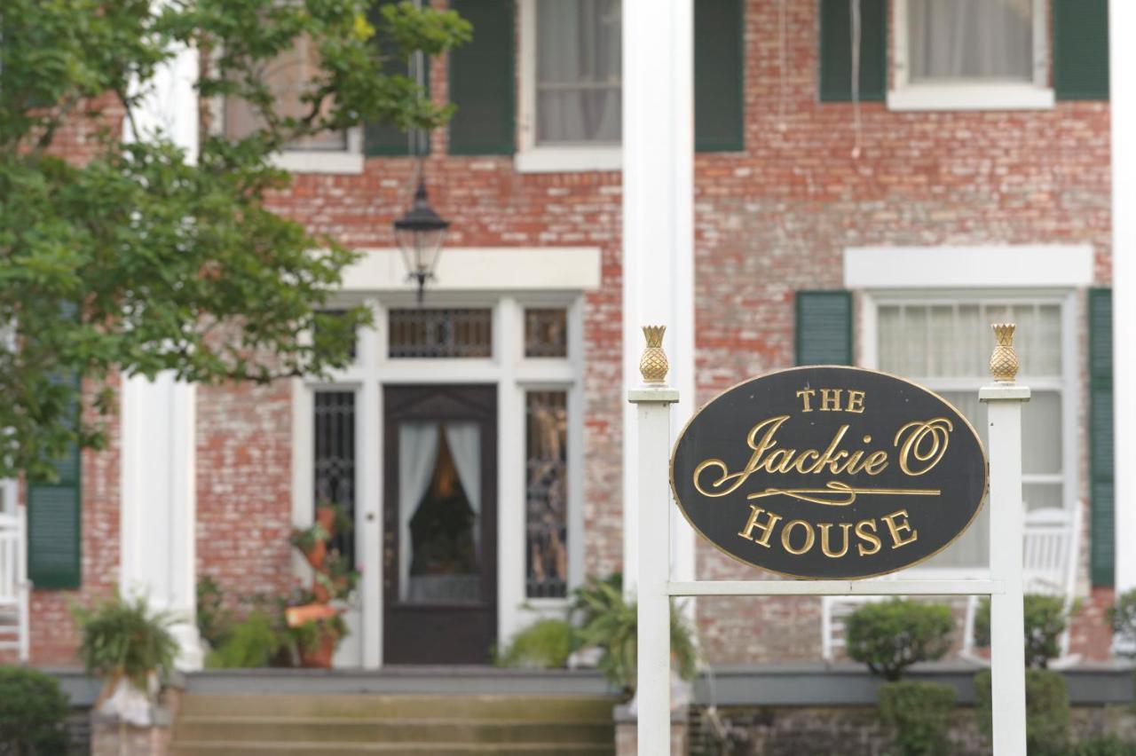 The Jackie O' House Bed And Breakfast Колумбус Екстер'єр фото
