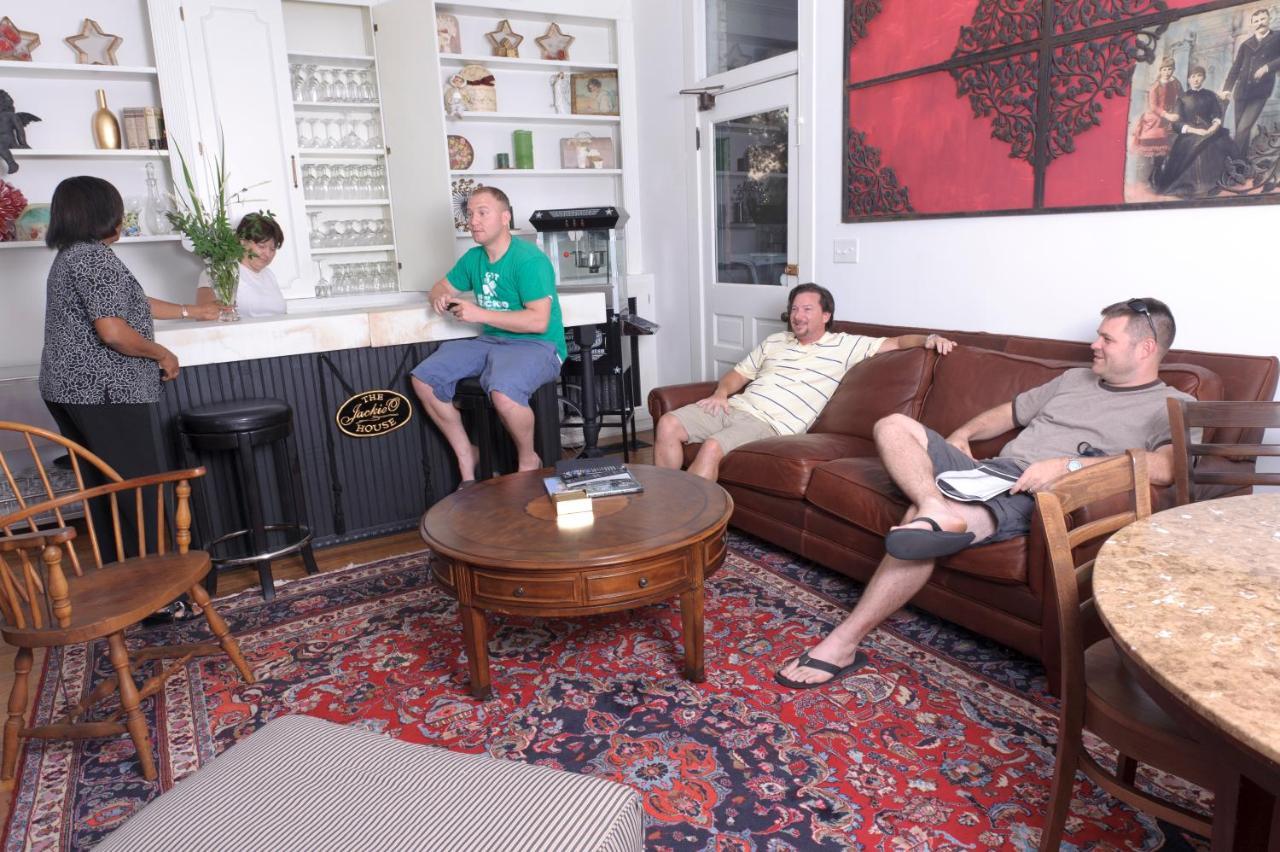 The Jackie O' House Bed And Breakfast Колумбус Екстер'єр фото