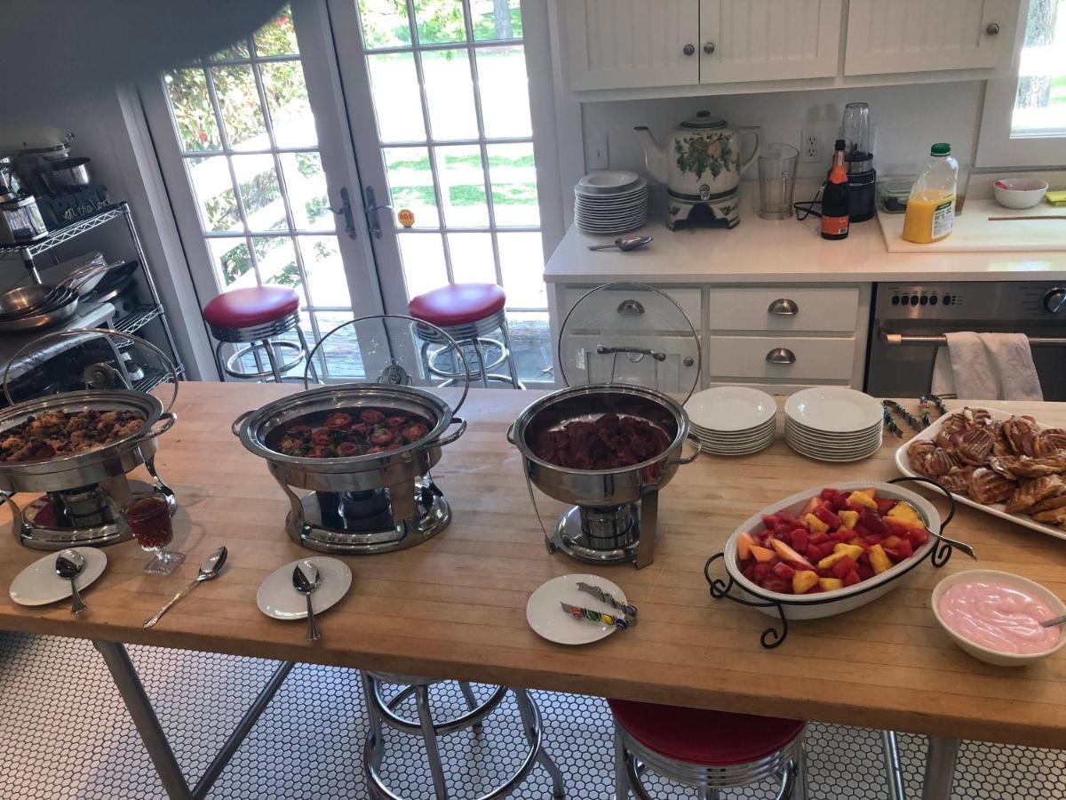 The Jackie O' House Bed And Breakfast Колумбус Екстер'єр фото