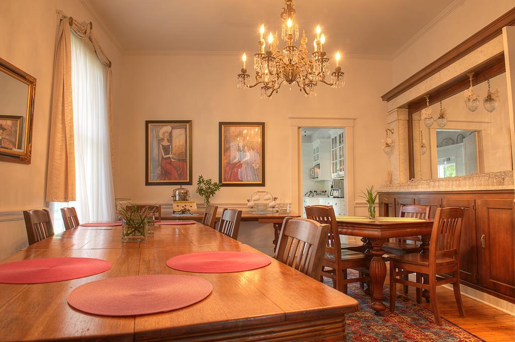 The Jackie O' House Bed And Breakfast Колумбус Екстер'єр фото